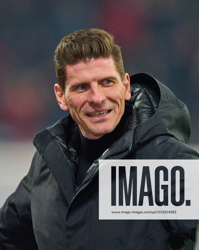 Mario Gomez, TV expert in the match RB LEIPZIG - FC BAYERN MUENCHEN 1-1 1.German Football League on Jan 20, 2023 in Leipzig, Germany. Season 2022 2023, matchday 16, 1.Bundesliga, FCB, München, 16.Spieltag.