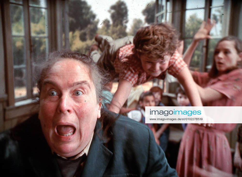MATILDA Pam Ferris Date: 1996. Strictly editorial use only in conjunction with the promotion of the film. Credit line mandatory. This image is copyright of the film company and is supplied under the terms of issue as film still. No commercial or book cover use permitted without prior consent from the film company. Mandatory credit line: Image courtesy TriStar Pictures Ronald Grant Archive Mary Evans