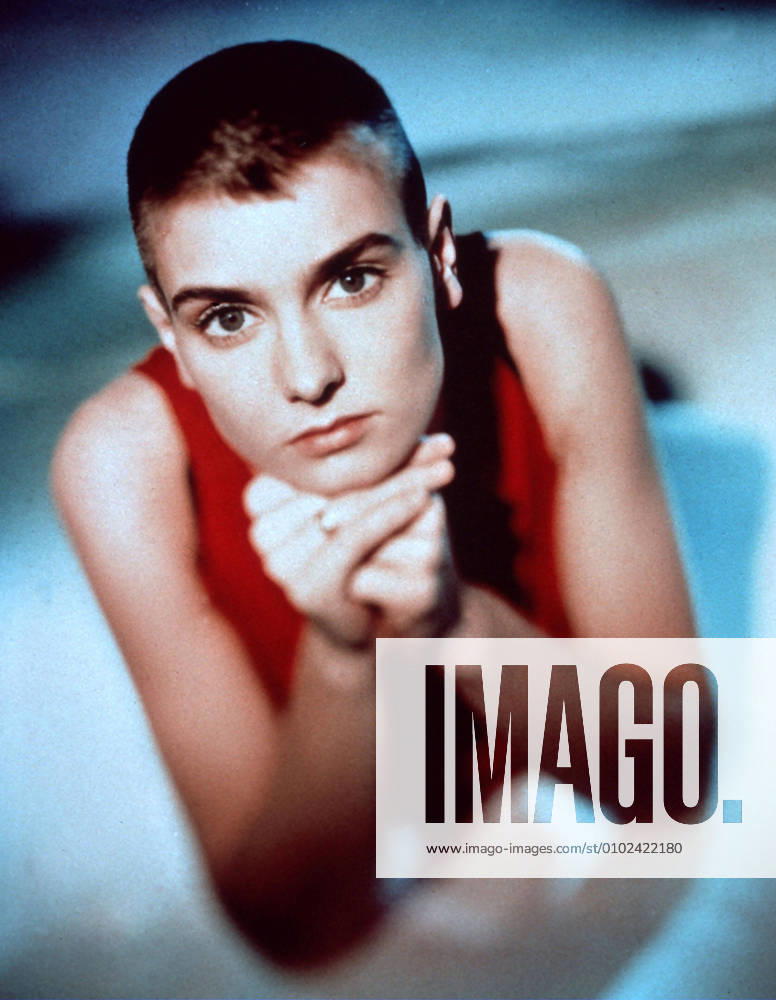 SINEAD OCONNOR PHOTOGRAPHIC CREDIT UNKNOWN. Strictly editorial use only in conjunction with the promotion of the film. Credit line mandatory. This image is copyright of the film company and is supplied under the terms of issue as film still. No commercial or book cover use permitted without prior consent from the film company. Mandatory credit line: Image courtesy Ronald Grant Archive Mary Evans