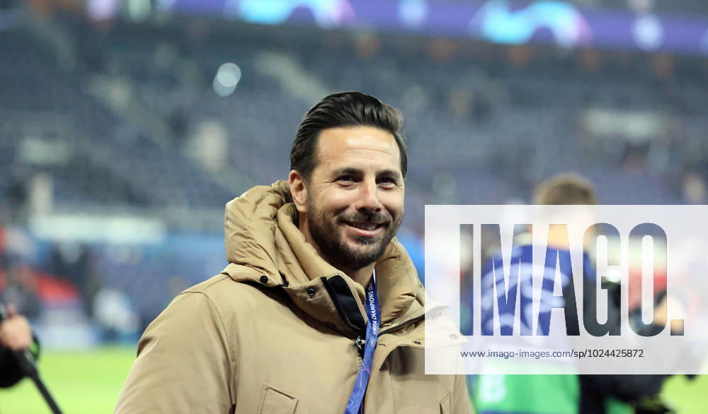 Paris Saint-Germain - FC Bayern München Frankreich, Paris, 14.02.2023, Fussball, Champions League, Paris Saint-Germain - FC Bayern München: Claudio Pizarro.