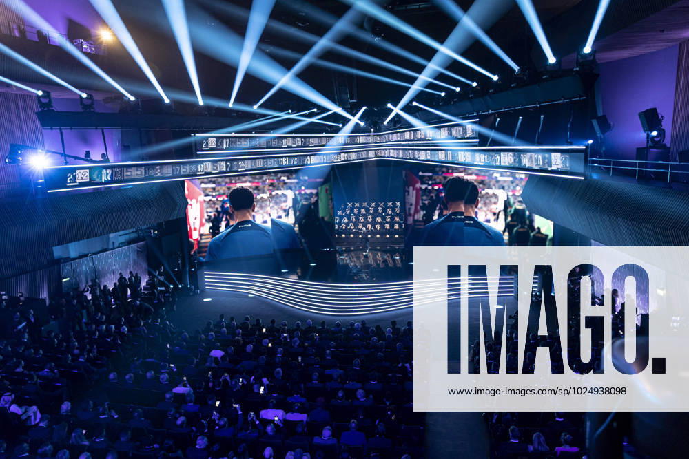 during The Best FIFA Football Awards 2022 on February 27, 2023 in Paris, France NEWS: The Best FIFA Football Awards 2022 on February 27, 2023 in Paris, France ElyxandroCegarra Panoramic