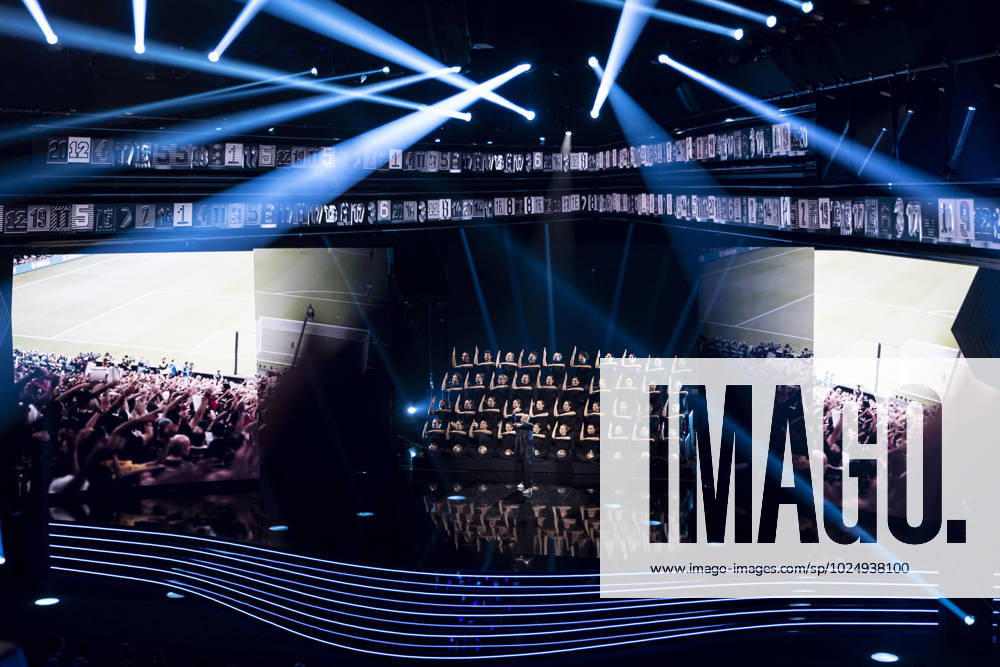 during The Best FIFA Football Awards 2022 on February 27, 2023 in Paris, France NEWS: The Best FIFA Football Awards 2022 on February 27, 2023 in Paris, France ElyxandroCegarra Panoramic