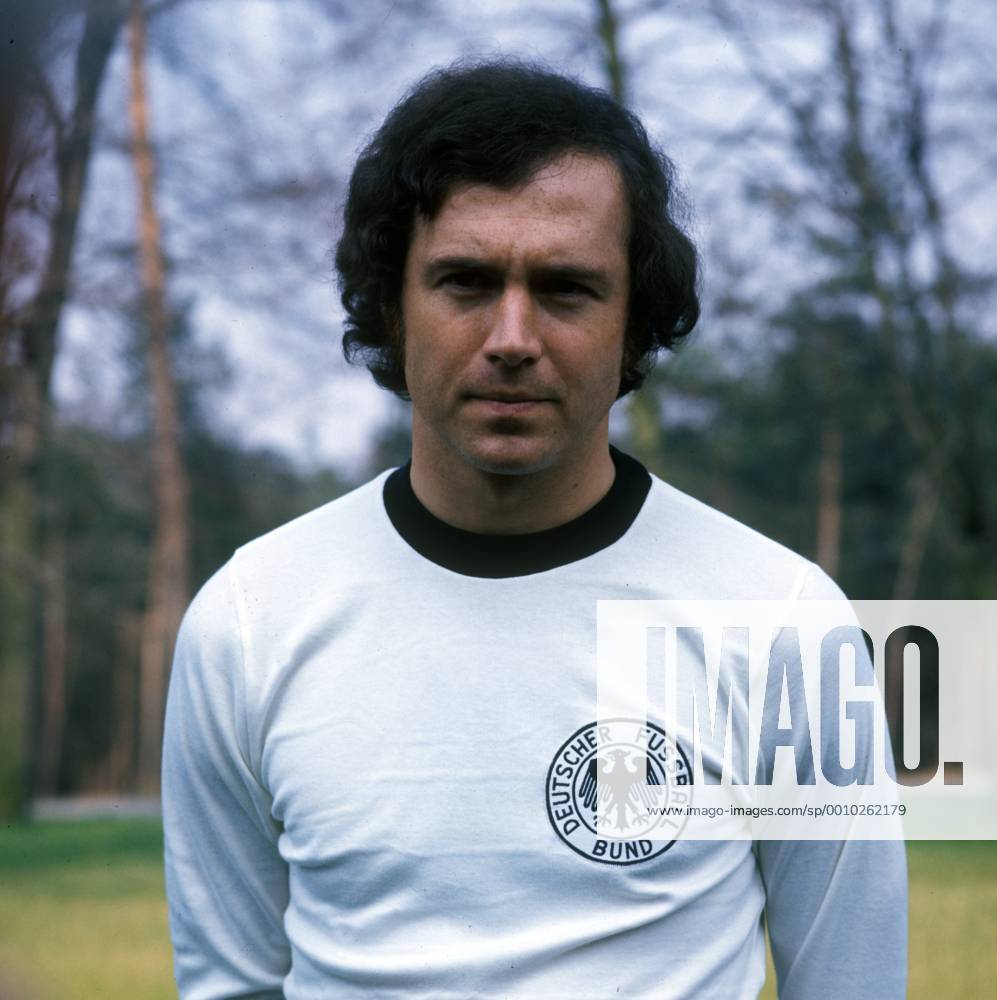 Franz Beckenbauer (BR Deutschland)