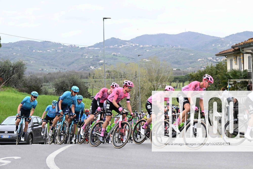 Vuelta A Catalunya; Tappa 07 Barcelona - Barcelona; 2023, Ef Education - Easypost; Healy, Ben;