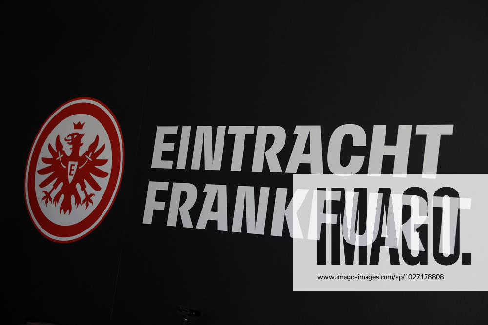 Eröffnung der Esports Academy von Eintracht Frankfurt v.l., Symbolfoto, Symbolbild: Logo Eintracht Frankfurt