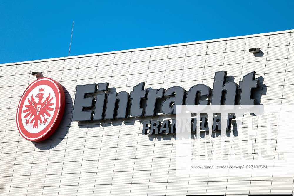 Eröffnung der Esports Academy von Eintracht Frankfurt v.l., Symbolfoto, Symbolbild: Eintracht Frankfurt, Profi Campus, Logo