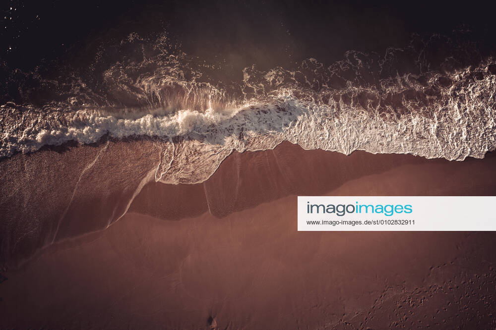 Algarve Beach from aerial view Portugal, Faro District, Porches CR_NEAN200722B-448807-01