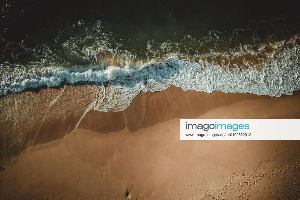 Algarve Beach from aerial view Portugal, Faro District, Porches CR_NEAN200722B-448811-01