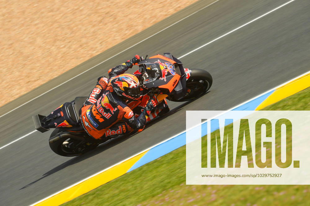 43 JACK MILLER (AUS) RED BULL KTM FACTORY RACING - KTM MOTO : Grand prix de France - Le Mans - 12 05 2023 MPSAgency Panoramic