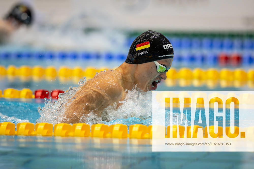 Schwimmen Berlin 11.05.2023 Paraschwimmen Para Schwimmen IDM 2023 Taliso Engel (GER)