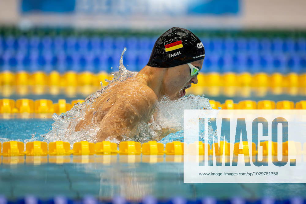 Schwimmen Berlin 11.05.2023 Paraschwimmen Para Schwimmen IDM 2023 Taliso Engel (GER)