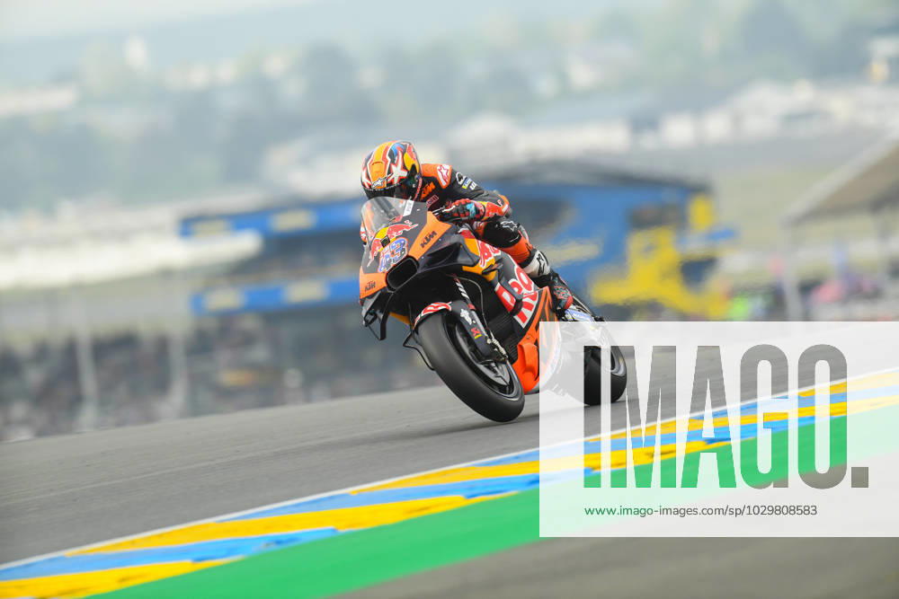43 JACK MILLER (AUS) RED BULL KTM FACTORY RACING - KTM MOTO : Grand prix de France - Le Mans - 13 05 2023 MPSAgency Panoramic