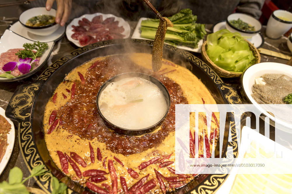 Sichuan hotpot, Chongqing butter hotpot 587941680986325071