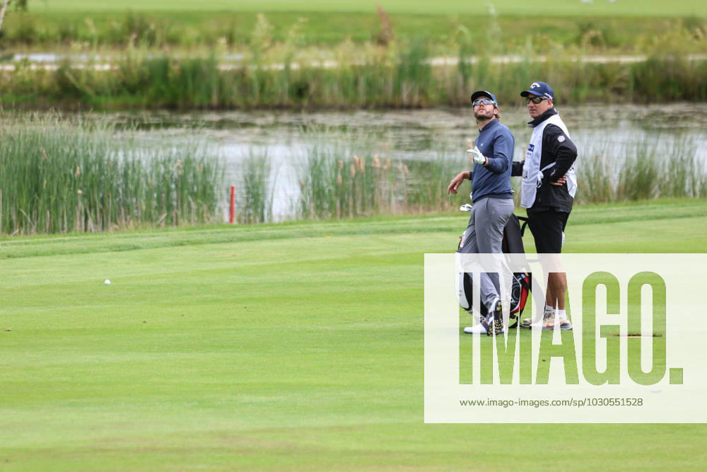 Golf: Porsche European Open 2023, Winsen Luhe, 01.06.2023 Kalle Samooja (FIN) Winsen Luhe Germany