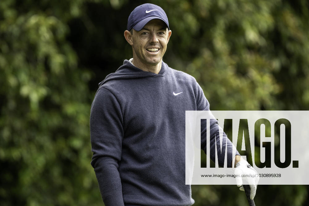 Golfer Rory Mcllroy during a practice round for the 2023 US Open on June 13 at the Los Angeles Country Club. Los Angeles USA - ZUMAh234 20230613_zsp_h234_008