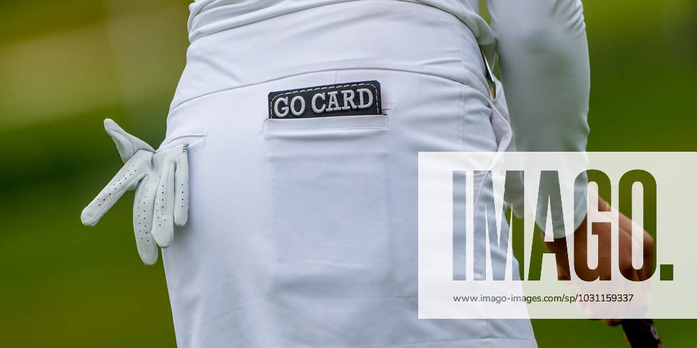 The yardage book for recdent Stanford graduate Rose Zhang (USA) during a practice round of the KPMG Womens Golf Championship at Baltusrol Golf Club in Springfield, NJ on June 21, 2023. Eclipse Sportswire CSM Springfield USA - ZUMAcs17 20230621_zaf_cs17_020