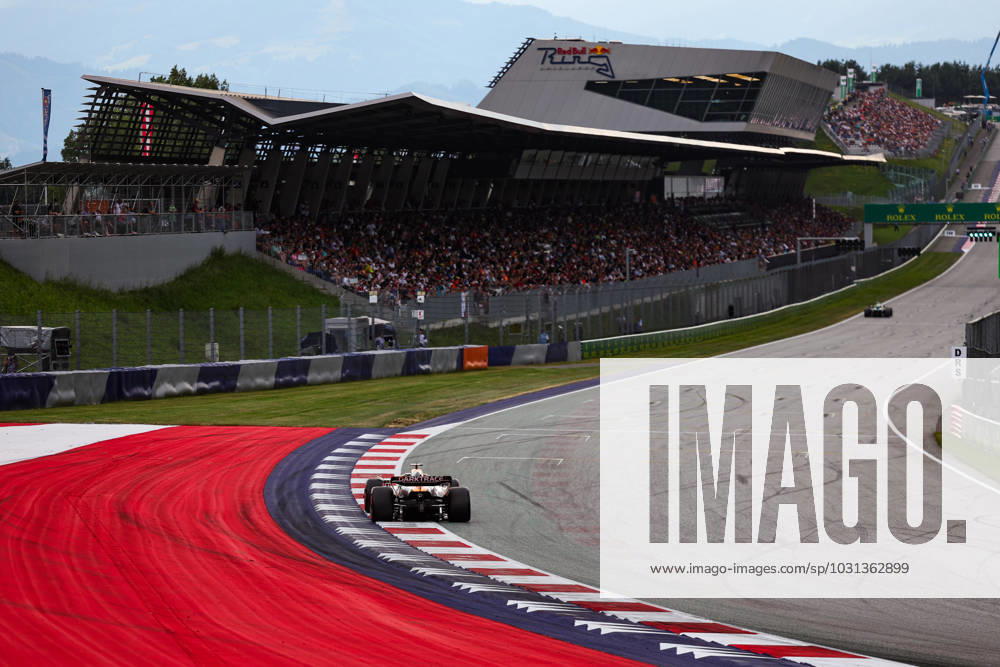 81 PIASTRI Oscar (aus), McLaren F1 Team MCL60, action during the 2023 Formula 1 Rolex Grosser Preis von Osterreich, 2023 Austrian Grand Prix, 9th round of the 2023 Formula One World Championship, WM, Weltmeisterschaft from June 30 to July 2, 2023 on the Red Bull Ring, in Spielberg, Austria