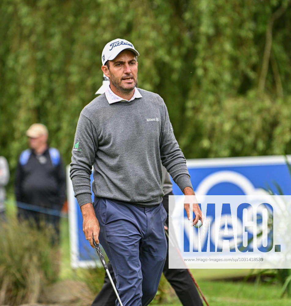 2nd July 2023; The Belfry, Sutton Coldfield, West Midlands, England: Betfred British Masters Golf, Day 4; Edoardo Molinari ActionPlus12526219 GodfreyxPitt