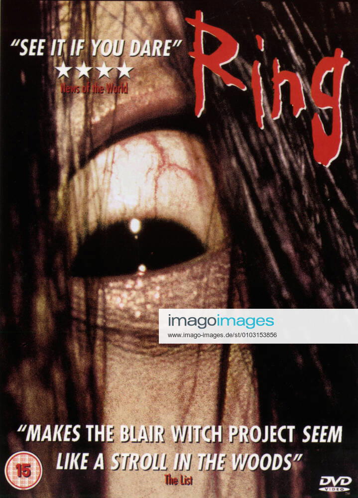 RINGU Date: 1998. Strictly editorial use only in conjunction with the promotion of the film. Credit line mandatory. This image is copyright of the film company and is supplied under the terms of issue as film still. No commercial or book cover use permitted without prior consent from the film company. Mandatory credit line: Image courtesy Ronald Grant Archive Mary Evans