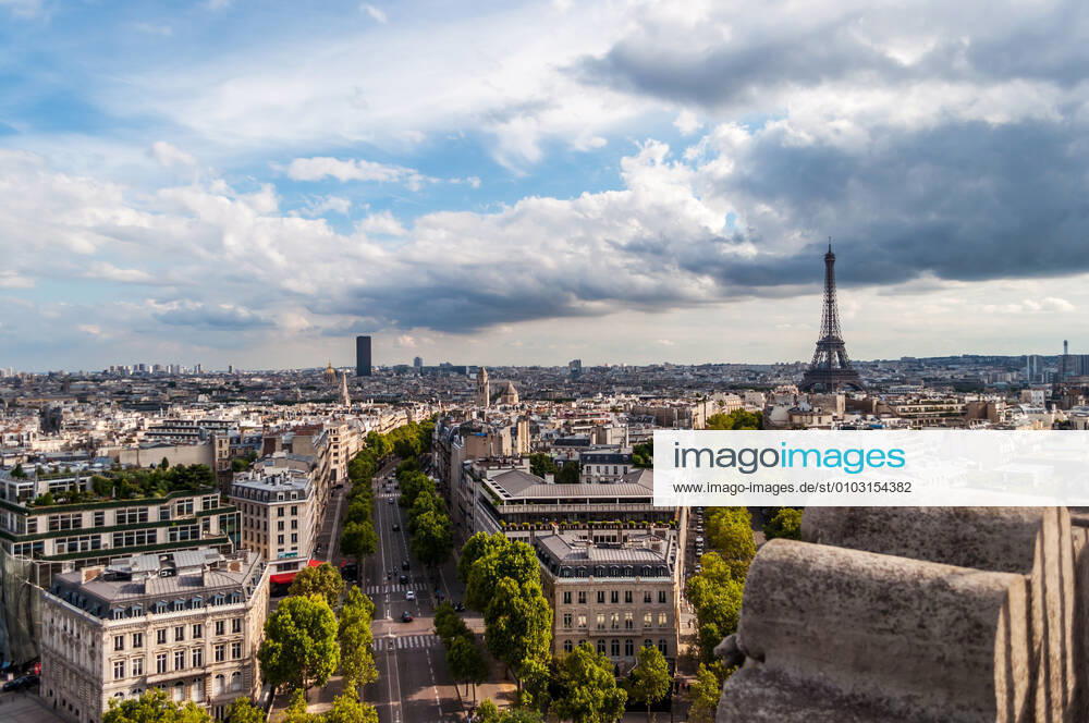 Eiffel Tower, Paris, France 613888952810078219