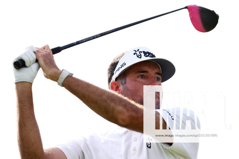 Mandatory Credit: Photo by James Marsh Shutterstock (13995948ay) Bubba Watson of USA and team Rangegoats GC during his round. LIV Golf Invitational London, Day Two, Golf, Centurion Club, Hemel Hempstead, UK - 08 Jul 2023 LIV Golf Invitational London, Day Two, Golf, Centurion Club, Hemel Hempstead, UK - 08 Jul 2023