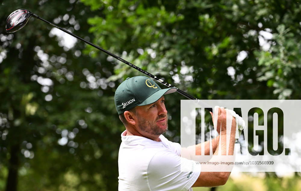 Mandatory Credit: Photo by Sandra Mailer Shutterstock (14001075l) Graeme McDowell (NIR) during Round Two of the LIV Golf London LIV Golf Invitational London, Day Two, Golf, Centurion Club, Hemel Hempstead, UK - 08 Jul 2023 LIV Golf Invitational London, Day Two, Golf, Centurion Club, Hemel Hempstead, UK - 08 Jul 2023
