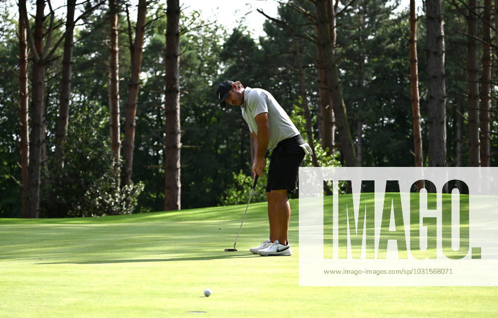 Mandatory Credit: Photo by Sandra Mailer Shutterstock (14001075o) Brooks Koepka (USA) putting during Round Two of LiV Golf London LIV Golf Invitational London, Day Two, Golf, Centurion Club, Hemel Hempstead, UK - 08 Jul 2023 LIV Golf Invitational London, Day Two, Golf, Centurion Club, Hemel Hempstead, UK - 08 Jul 2023