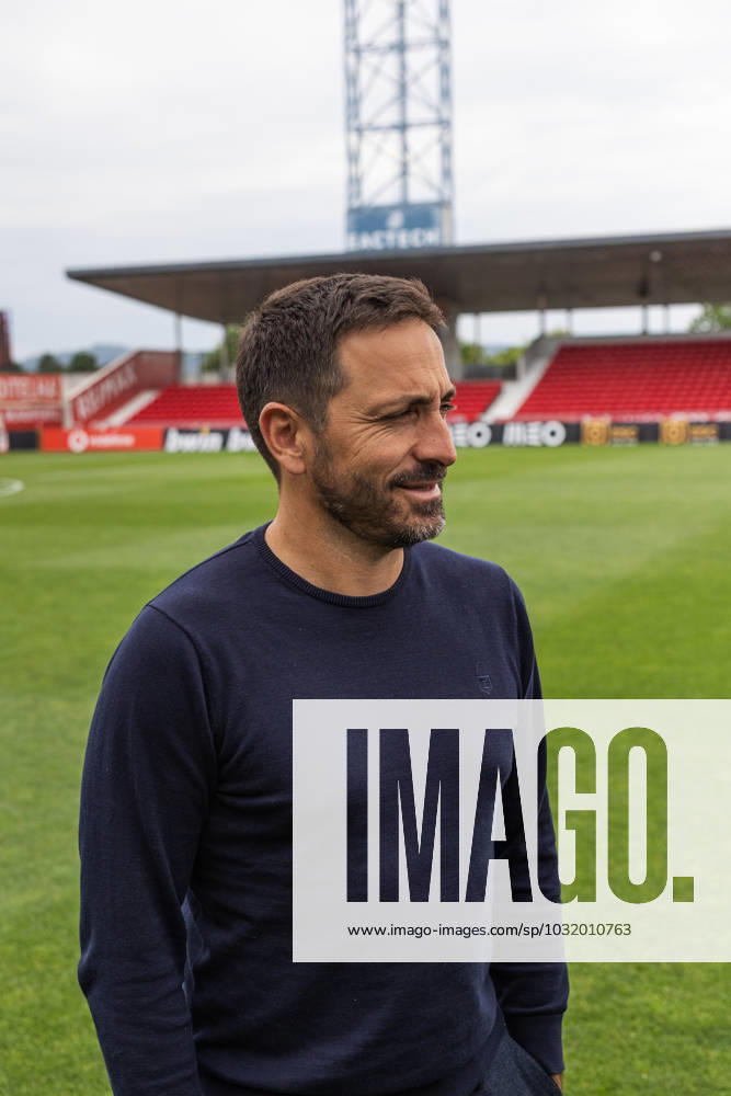 Vasco Matos during Liga Portugal 2022 23 game between Gil Vicente FC and Casa Pia AC at Estadio Cidade De Barcelos, Vila Boa, Portugal. (Maciej Rogowski) Vila Boa Estadio Cidade de Barcelos Portugal