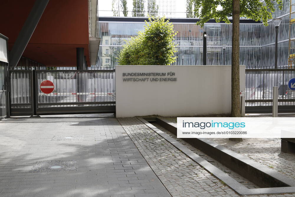 Bundesministerium für Wirtschaft und Energie (BMWI) in der Hannoverschen Straße 28-30 in Berlin
