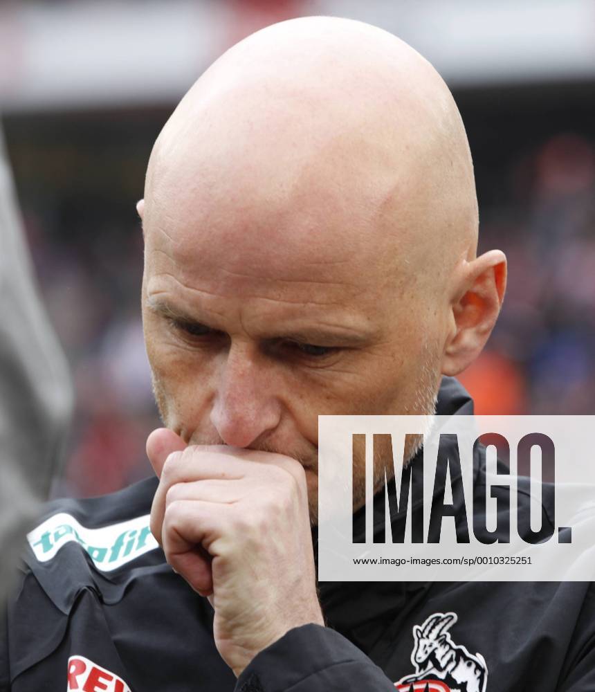 Deutschland, Fussball, 1.Bundesliga, 29. Spieltag, Saison 2011 2012,1. FC Köln vs Werder Bremen, 07.04.2012, Rheinenergiestadion Köln, Stale Solbakken,