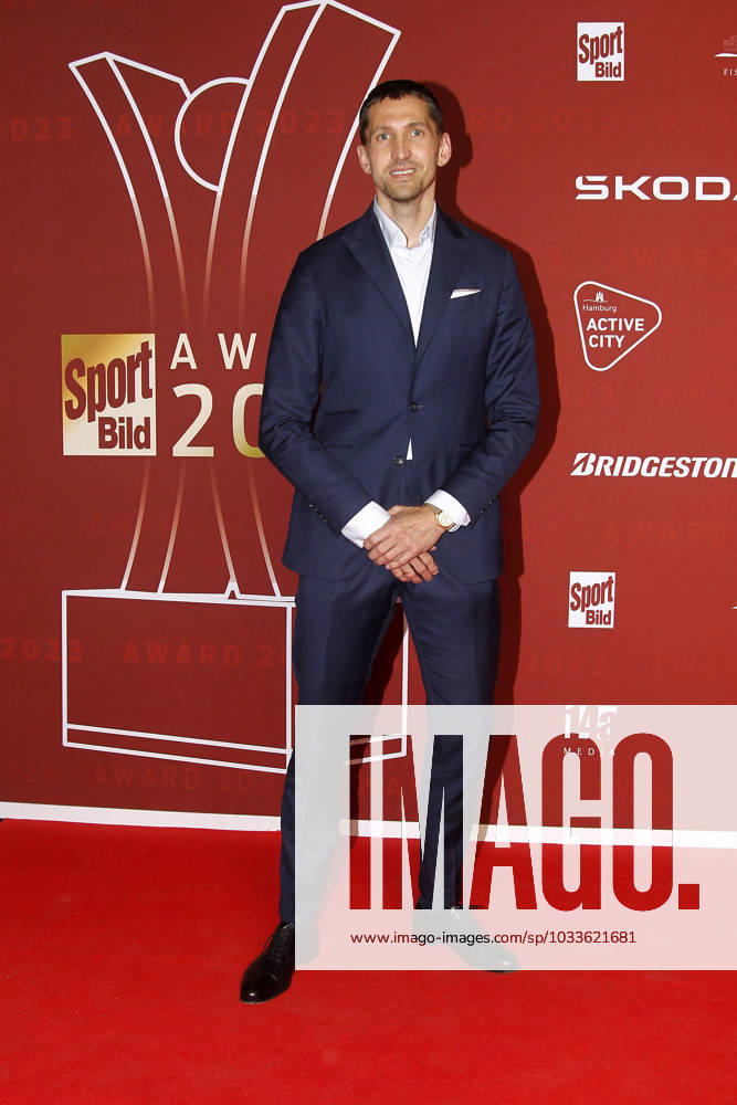 Rene Adler bei der Verleihung vom Bild Award am 21.08.2023 in Hamburg Sport Bild Award 2023 Verleihung in Hamburg