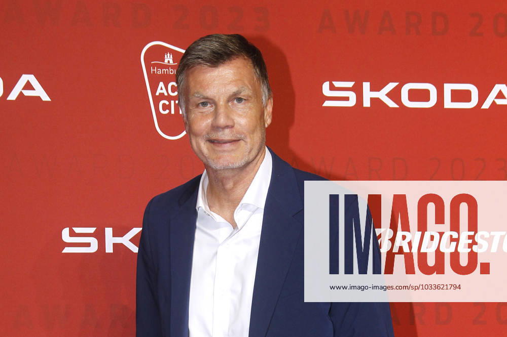 Thomas Helmer bei der Verleihung vom Bild Award am 21.08.2023 in Hamburg Sport Bild Award 2023 Verleihung in Hamburg