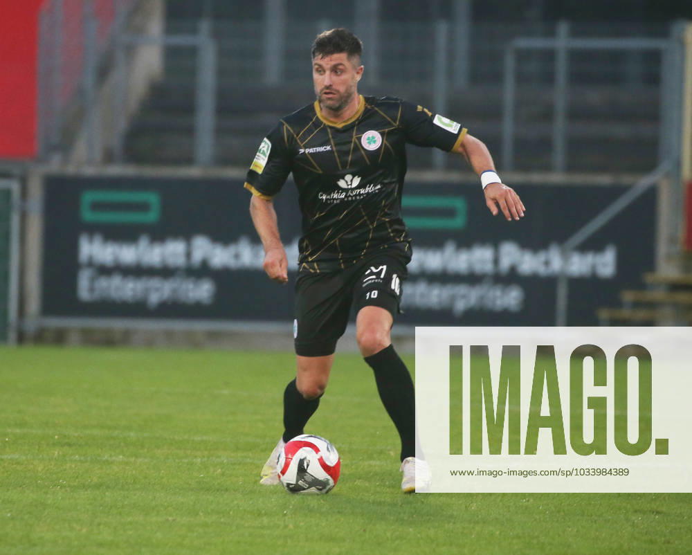 Regionallioga West, Saison 2023 - 2024, 6. Spieltag, 01.09.2023, Fortuna Düsseldorf U 23 - RW Oberhausen -- Moritz Stoppelkamp ( RWO ) in Aktion