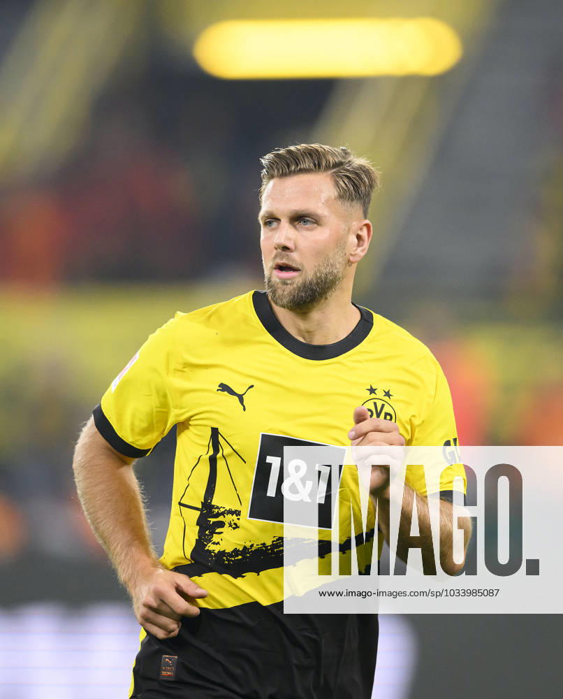 Niclas FUELLKRUG (Füllkrug)(DO) Aktion Fussball 1. Bundesliga, 3.Spieltag, Borussia Dortmund (DO) - 1. FC Heidenheim (HDH) 2:2, am 01.09.2023 in Dortmund Deutschland. DFL regulations prohibit any use of photographs as image sequences and or quasi-video Â
