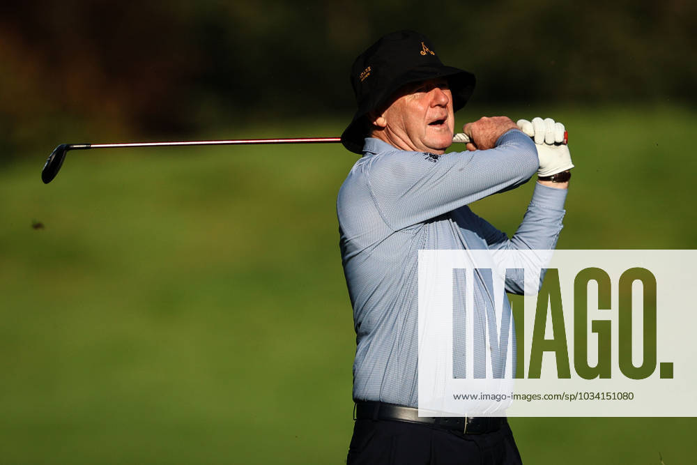 2023 Horizon Irish Open, The K Club, Kildare 6 9 2023 JP McManus hits down the 4th fairway JP McManus hits down the 4th fairway 6 9 2023