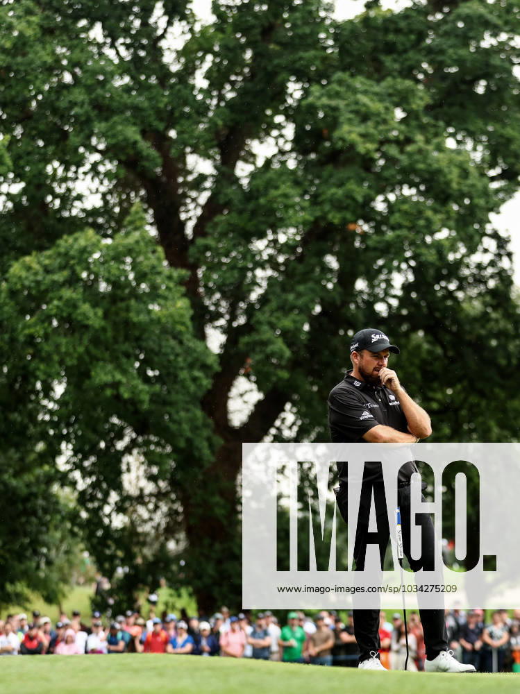 2023 Horizon Irish Open, The K Club, Kildare 10 9 2023 Shane Lowry on the 3rd Shane Lowry on the 3rd 10 9 2023