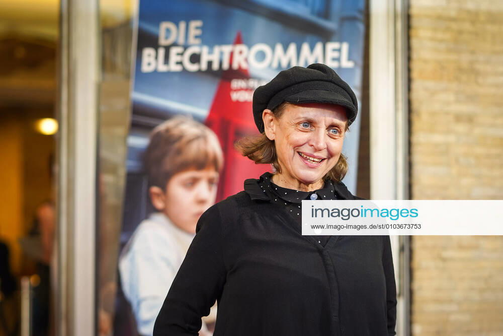 Berlin,Deutschland,GER,Kino International, Fotocall 4-K Filmpremiere vom Kinofilm Die Blechtrommel.Katharina Thalbach