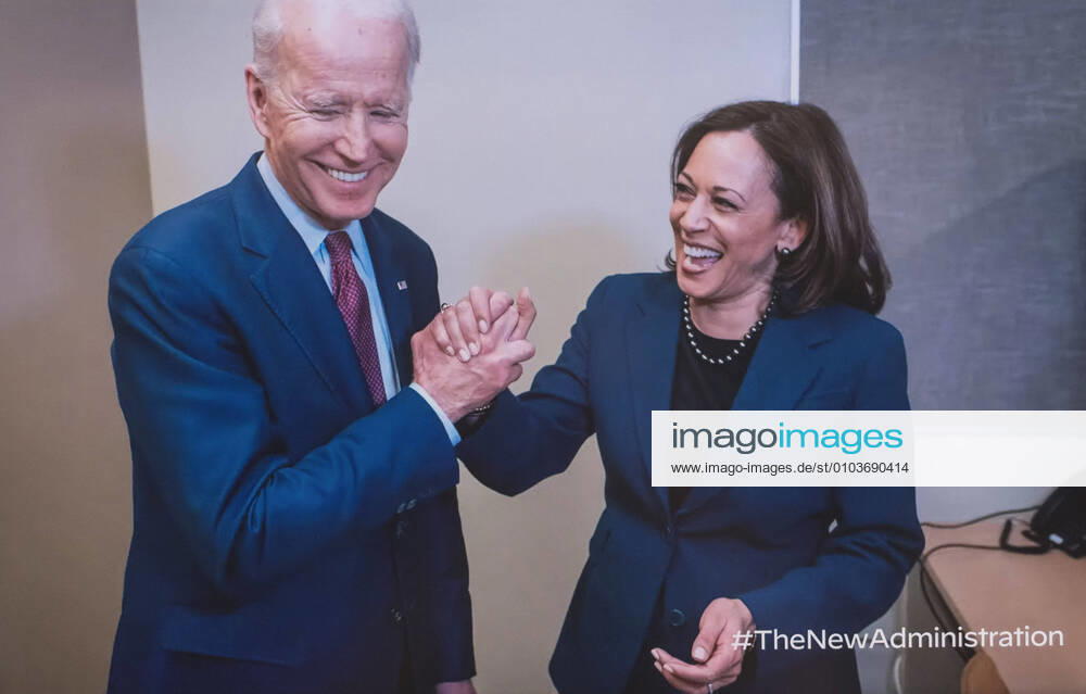 Wilmington, Delaware, U.S. - A screen grab from a new 30-second ad by the Biden Harris campaign entitled Everybody Vote that ran during the 2020 MTV Video Music Awards tonight. It was one of two spots on the awards show aimed at pointing younger voters towards voting and supporting the Democratic ticket. Wilmington U.S. - ZUMAce6_ 20200830_zaf_ce6_003