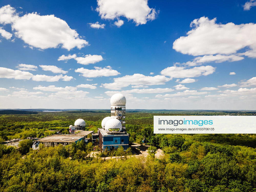Berlin Teufelsberg