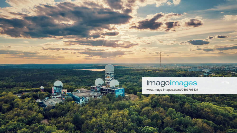 Berlin Teufelsberg