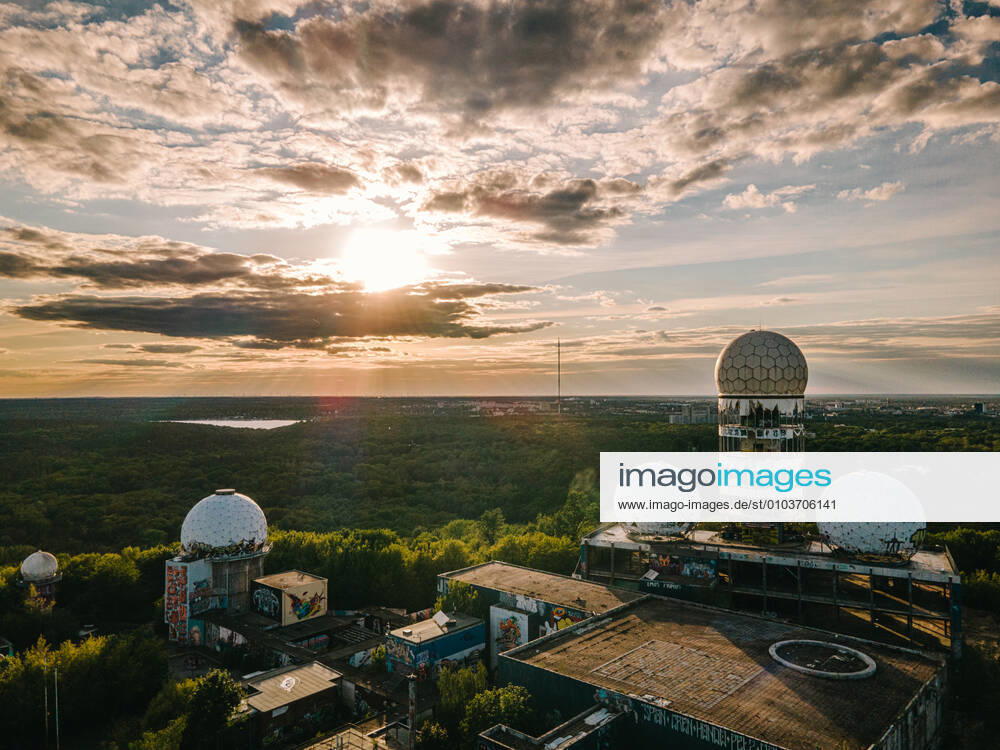 Berlin Teufelsberg