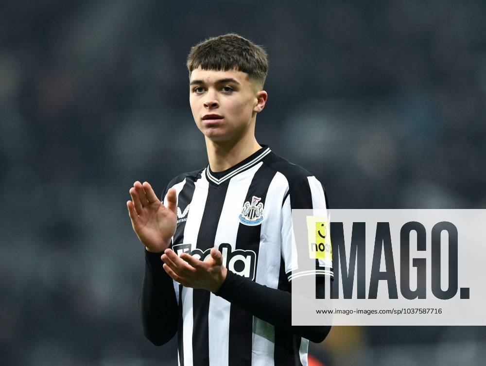 Newcastle United v Manchester United, ManU Premier League, Football, St James Park, Newcastle, UK - 02 Dec 2023