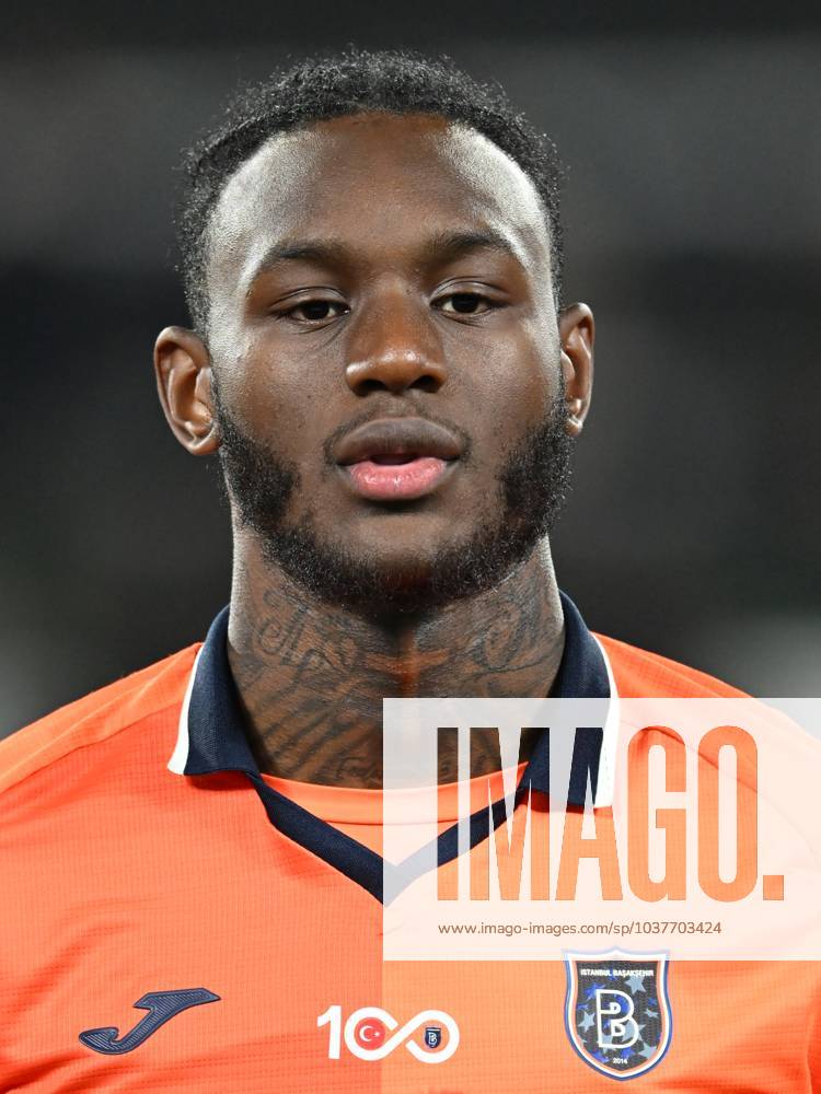 ISTANBUL - Jerome Opoku of Basaksehir FK during the Turkish Super Lig match between Basaksehir and Pendikspor AS at Fatih Terim stadium on November 27, 2023 in Istanbul, Turkey. ANP Hollandse Hoogte Turkish Super Lig 2023 2024 ANPxSportx xGerritxvanxKeulenxIVx 485563568 originalFilename: 485563568