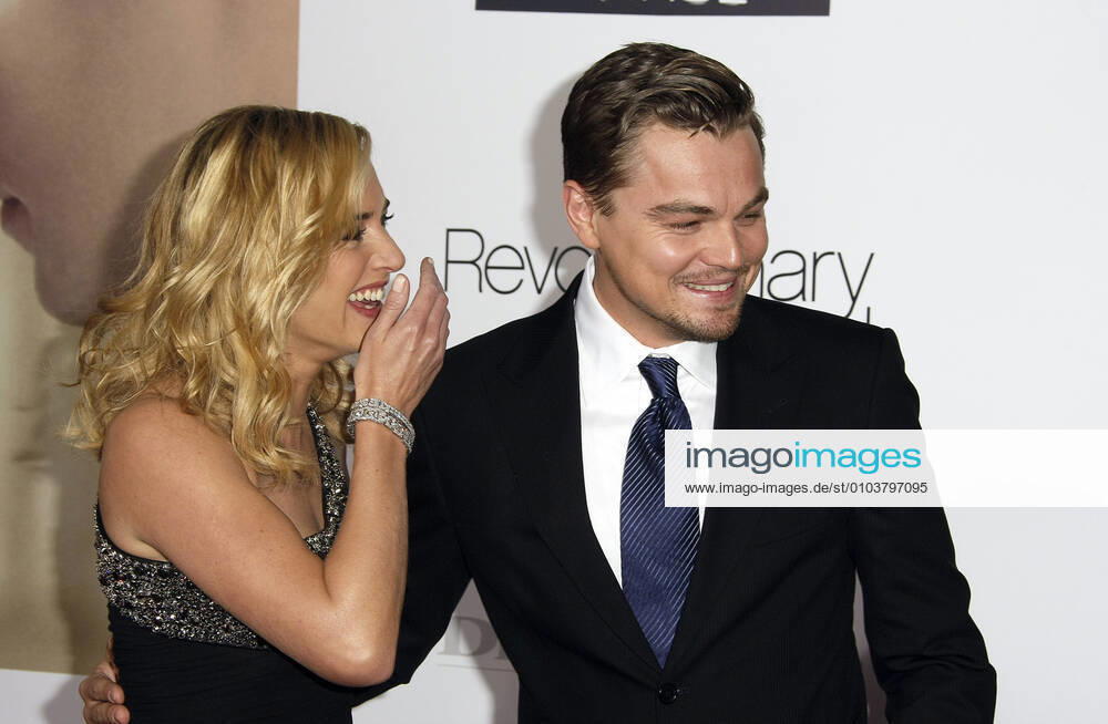 Kate Winslet, Leonardo Dicaprio Actors Revolutionary Road, World Premiere Los Angeles, CA, USA 15 December 2008 Kate Winslet, Leonardo Dicaprio Actors Revolutionary Road, World Premiere Los Angeles, CA, USA 15 December 2008