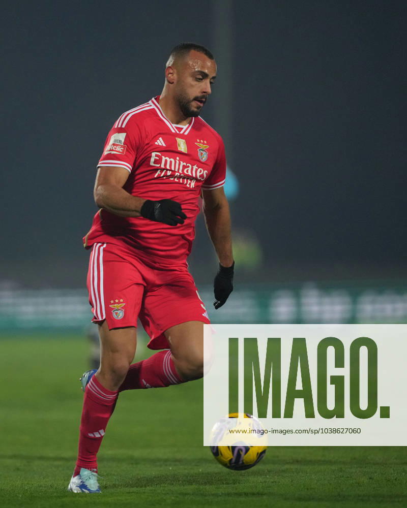 FC Arouca v SL Benfica - Liga Portugal BETCLIC - 16ª Jornada Arthur Cabral do SL Benfica durante partida entre FC Arouca v SL Benfica - Liga Portugal BETCLIC - 16ª Jornada no Estadio Estadio Municipal de Arouca, Arouca, Portugal (Foto de Pedro Loureiro Avant Sports) Arouca Estadio Municipal de Arouca Portugal