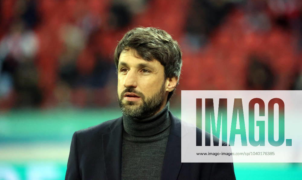 Bayer 04 Leverkusen - VfB Stuttgart Deutschland, Leverkusen, 06.02.2024, Fussball, DFB-Pokal, Viertelfinale, Bayer 04 Leverkusen - VfB Stuttgart: Thomas Broich.