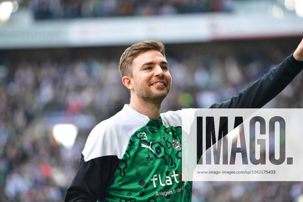 Moenchengladbach; Fussball, Herren, 1. Fussball-Bundesliga, Saison 2023 2024, Borussia Moenchengladbach vs. 1. FC Koeln Christoph Kramer (Gladbach) DFL regulations prohibit any use of photographs as image sequences and or quasi-video. Borussia-Park NRW Deutschland