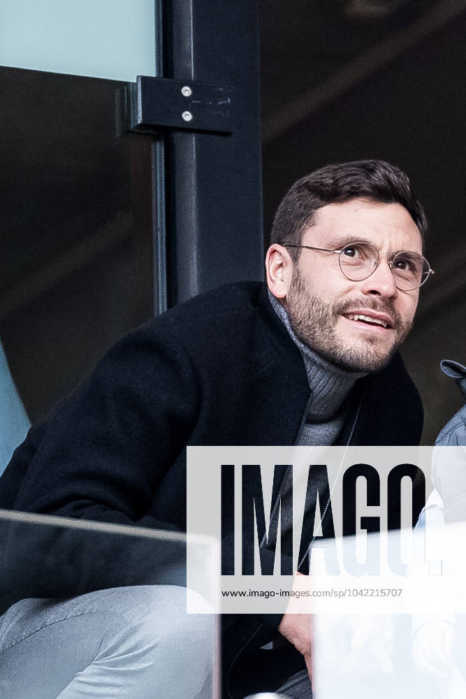 GOOGLE PIXEL Frauen Bundesliga: 1. FC Köln - SV Werder Bremen; 10.03.2024 Jonas Hector (ehemaliger Spieler 1. FC Köln) GOOGLE PIXEL Frauen Bundesliga: 1. FC Köln - SV Werder Bremen, Köln, RheinEnergieStadion am 10.03.2024 DFB REGULATIONS PROHIBIT ANY USE OF PHOTOGRAPHS AS IMAGE SEQUENCES AND OR QUASI-VIDEO.