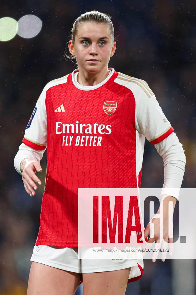 London, England, 15th March 2024. Alessia Russo of Arsenal in action during the The FA Women s Super League match at Stamford Bridge, London. Picture credit should read: Kieran Cleeves Sportimage . SPI-3011-0082