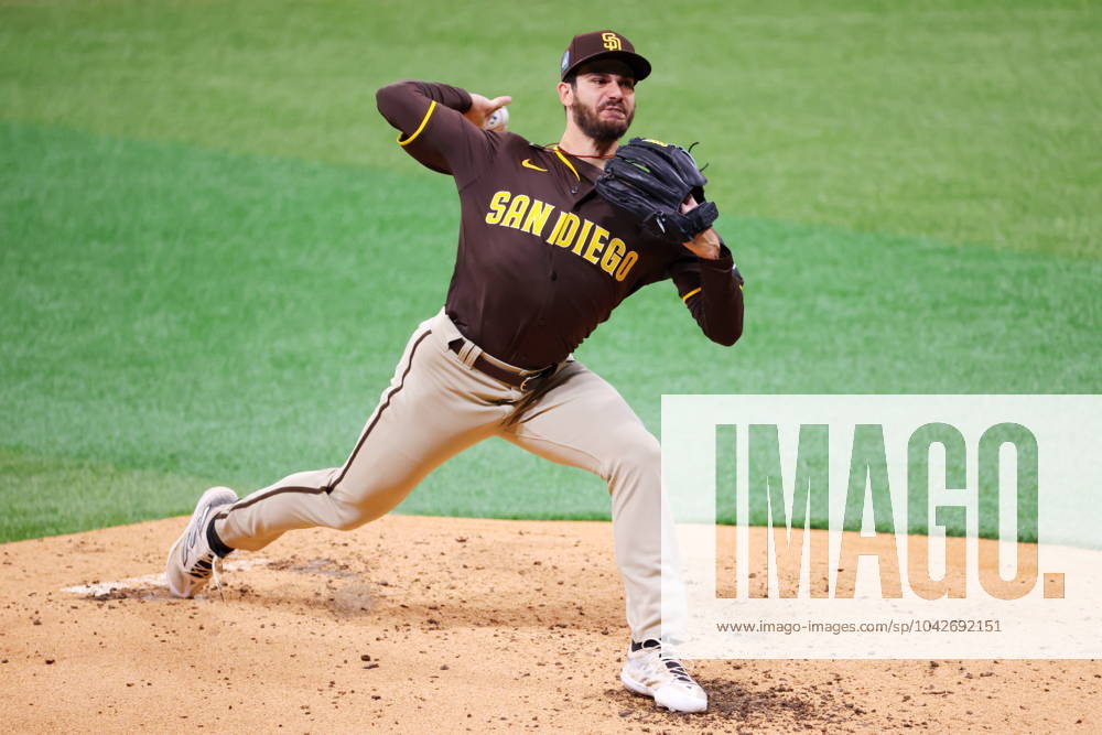 Dylan Edward Cease (Padres), MARCH 18, 2024 - Baseball : MLB, Baseball Herren, USA World Tour Seoul Series exhibition game between the LG Twins and the San Diego Padres at Gocheok Sky Dome, Seoul, South Korea. (247696226)